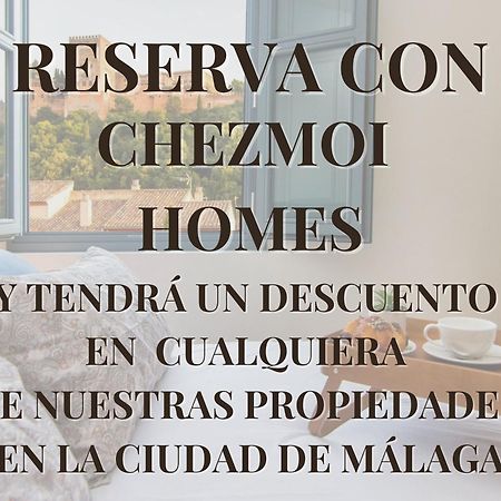 Chezmoihomes Luxury Penthouse Granada Eksteriør billede